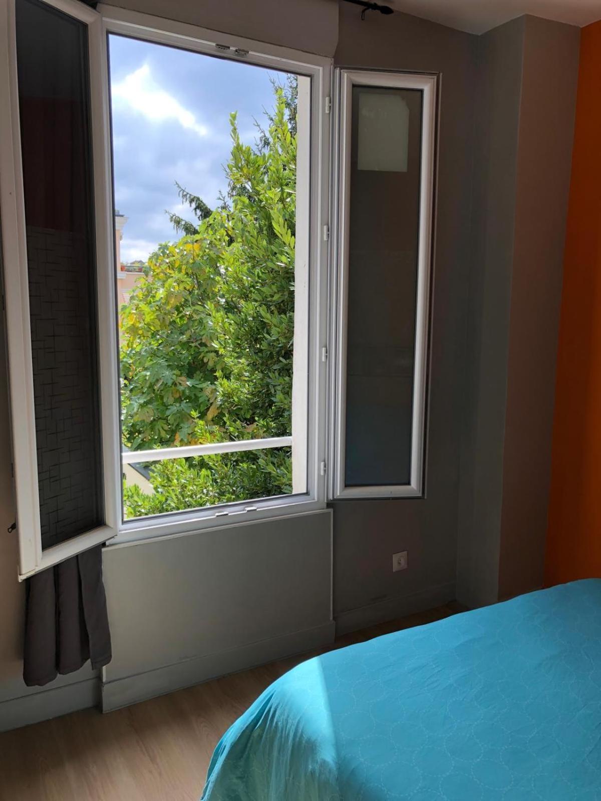 Appartements Saint Gratien 3 Min A Pied Transport Tour Eiffel Екстер'єр фото
